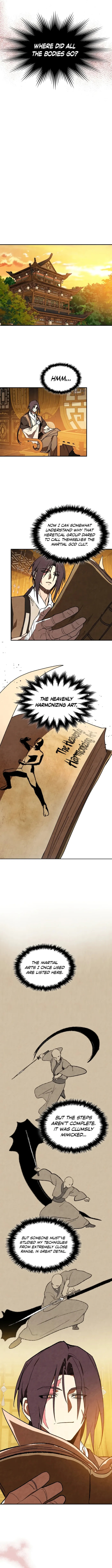 Return of the War God Chapter 141 page 5 - 