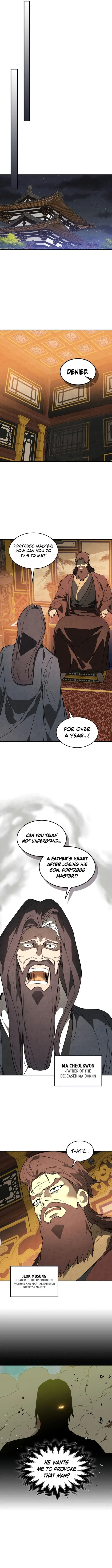 Return of the War God Chapter 141 page 7 - 