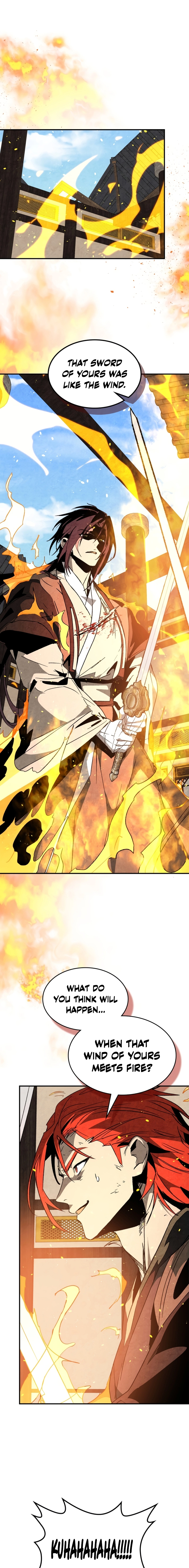 Return of the War God Chapter 148 page 2 - 