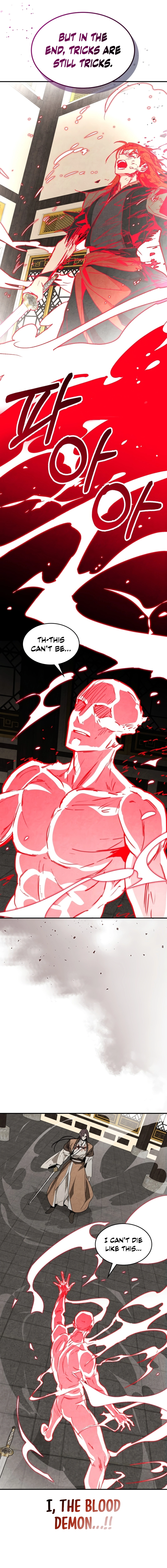Return of the War God Chapter 148 page 12 - 