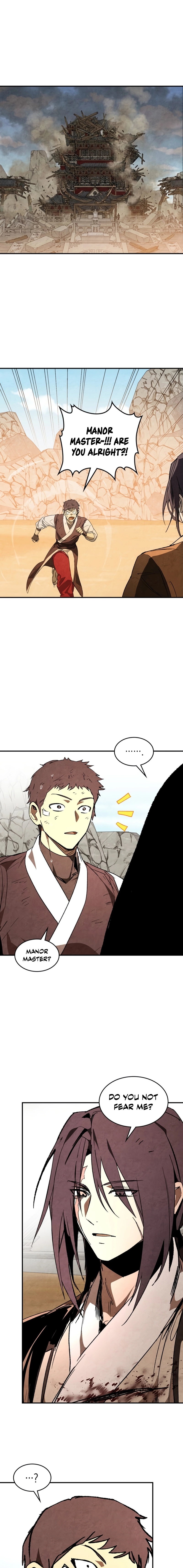 Return of the War God Chapter 148 page 14 - 