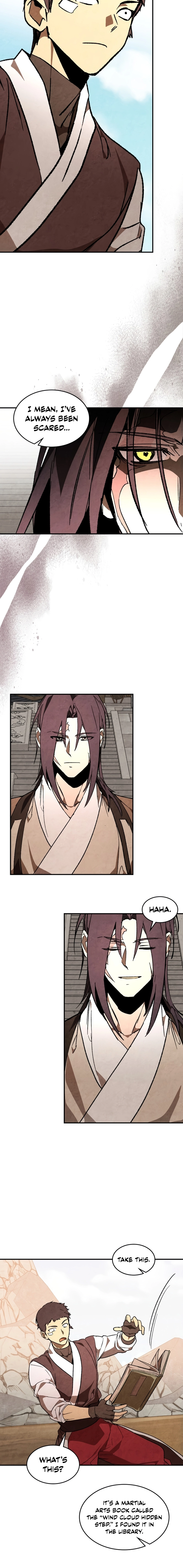 Return of the War God Chapter 148 page 15 - 