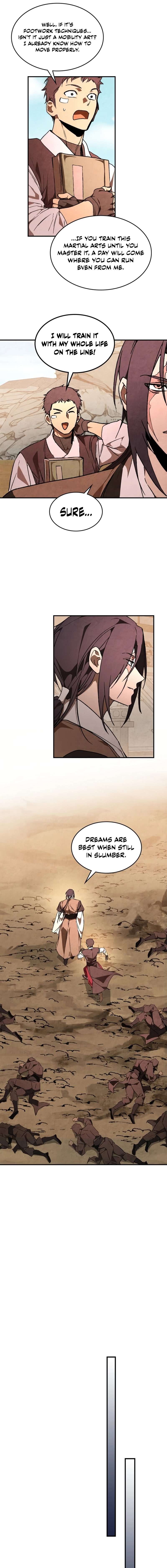 Return of the War God Chapter 148 page 16 - 