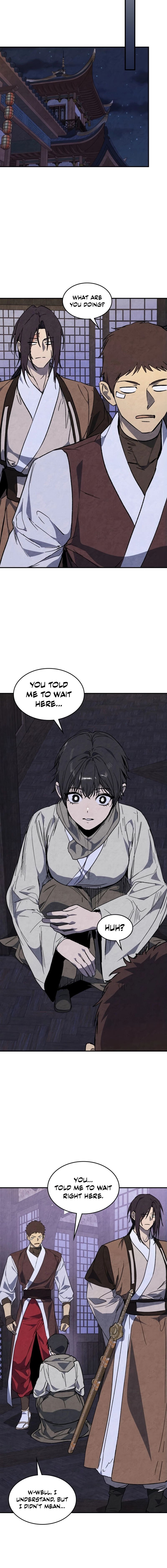 Return of the War God Chapter 148 page 17 - 
