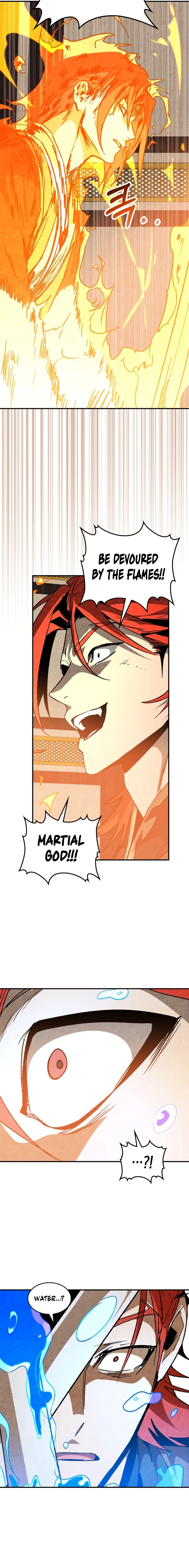 Return of the War God Chapter 148 page 3 - 