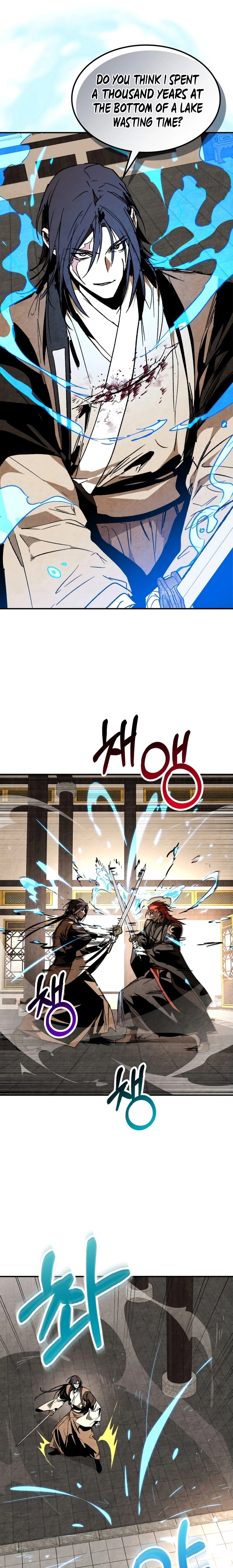 Return of the War God Chapter 148 page 4 - 
