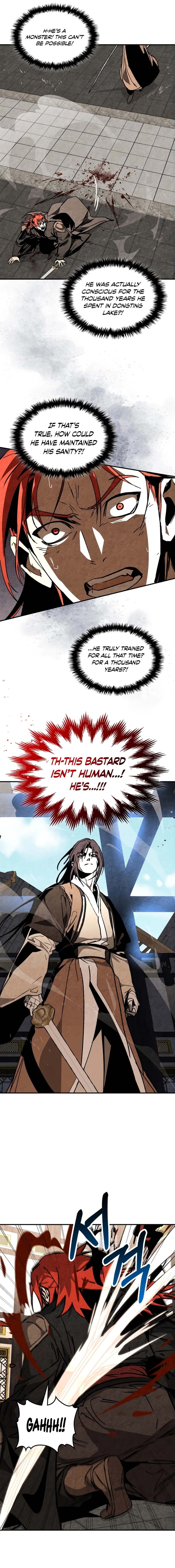 Return of the War God Chapter 148 page 6 - 