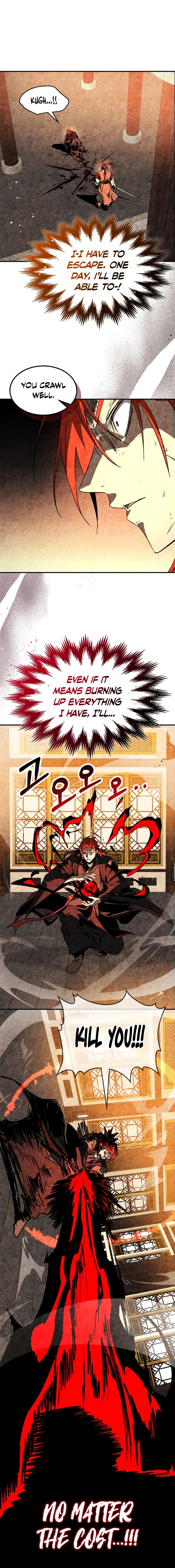 Return of the War God Chapter 148 page 7 - 