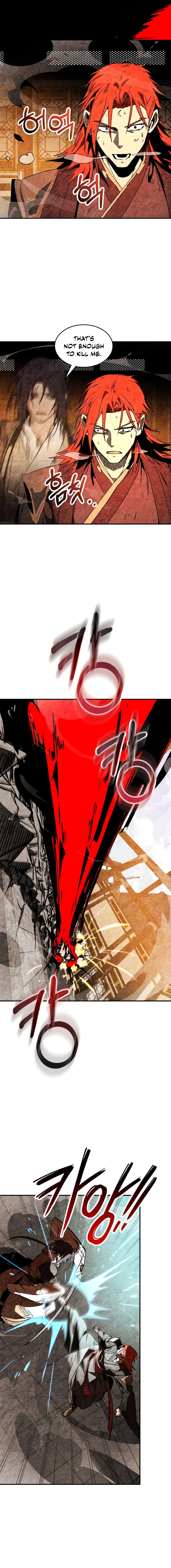 Return of the War God Chapter 148 page 8 - 