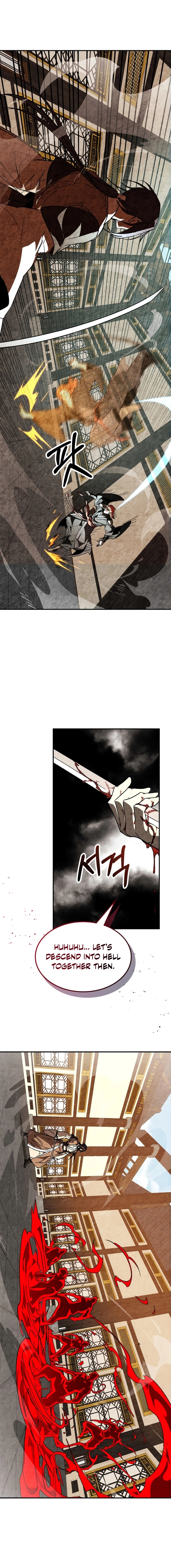 Return of the War God Chapter 148 page 9 - 