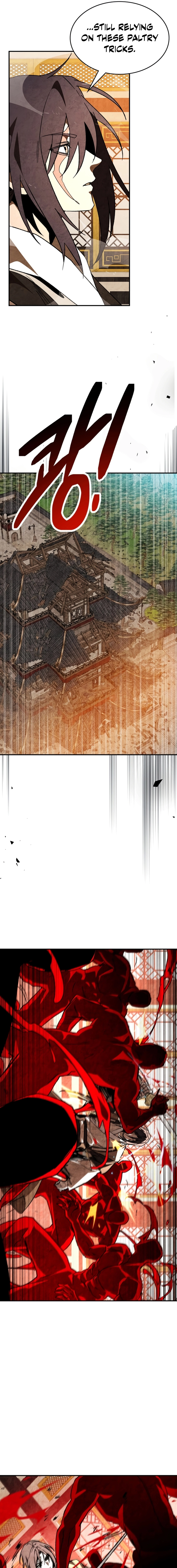 Return of the War God Chapter 148 page 10 - 