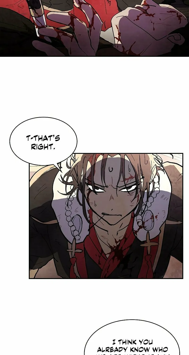 Return of the War God Chapter 15 page 21 - 