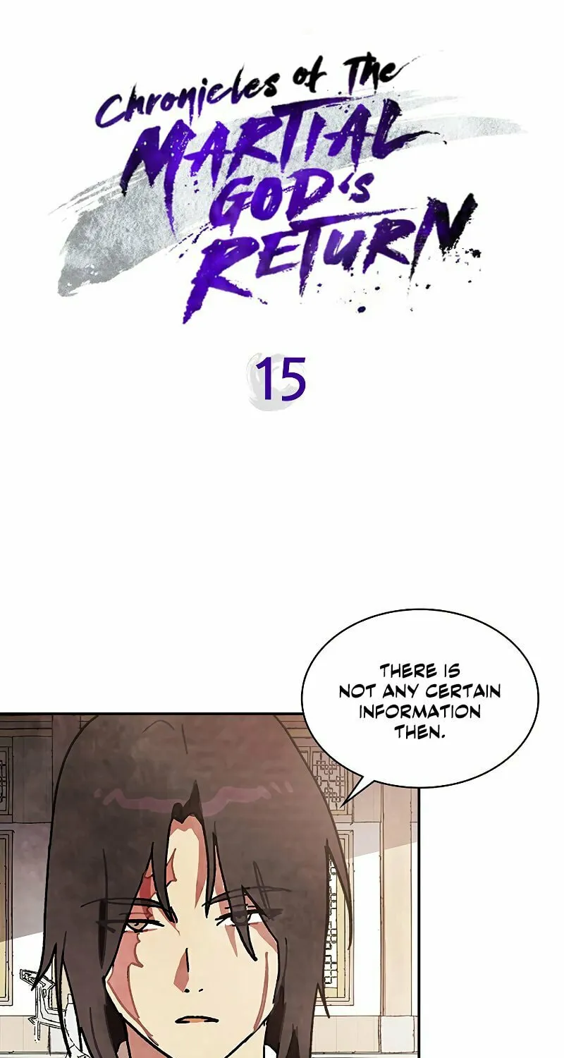 Return of the War God Chapter 15 page 6 - 