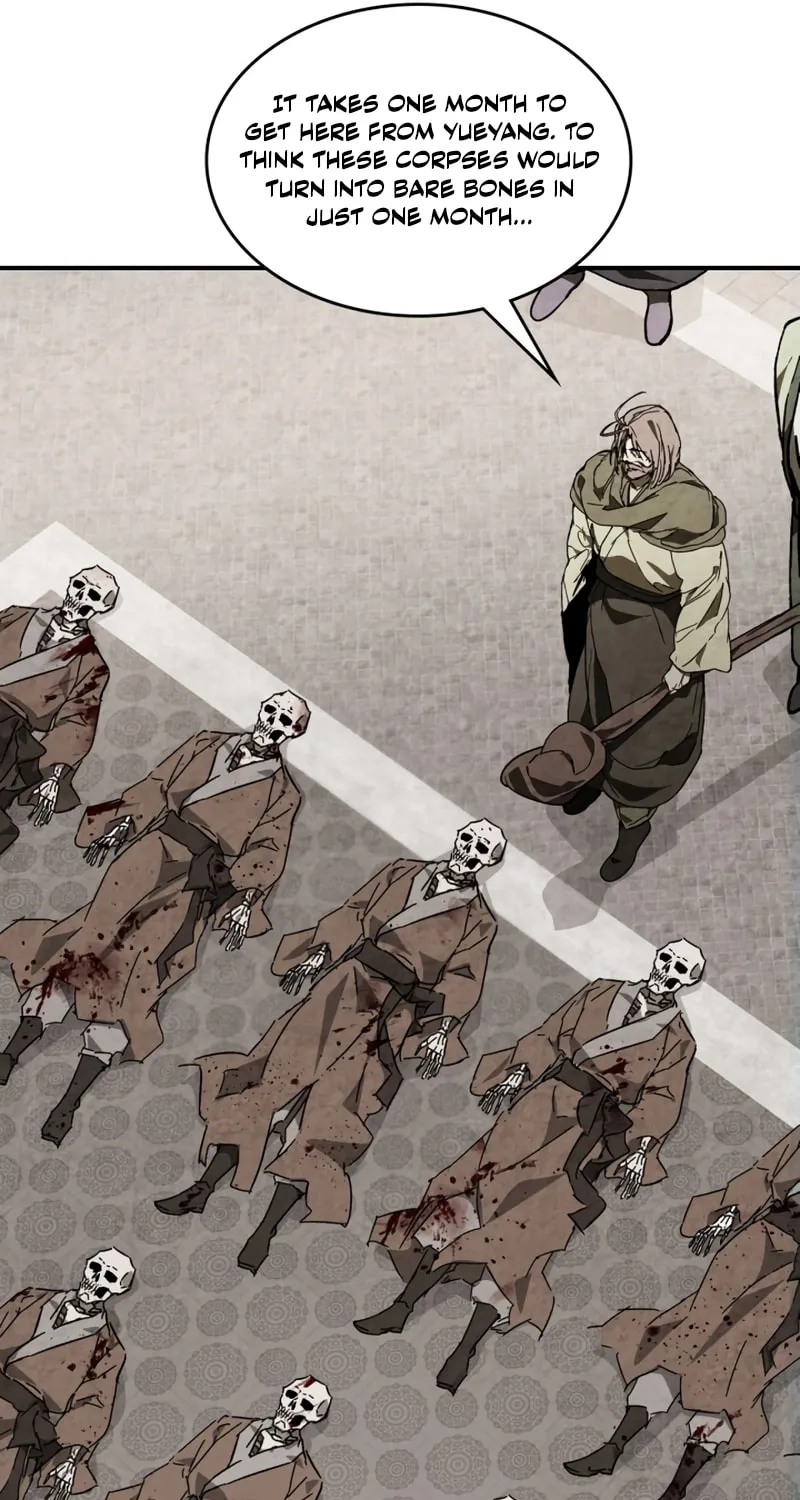 Return of the War God Chapter 152 page 12 - 