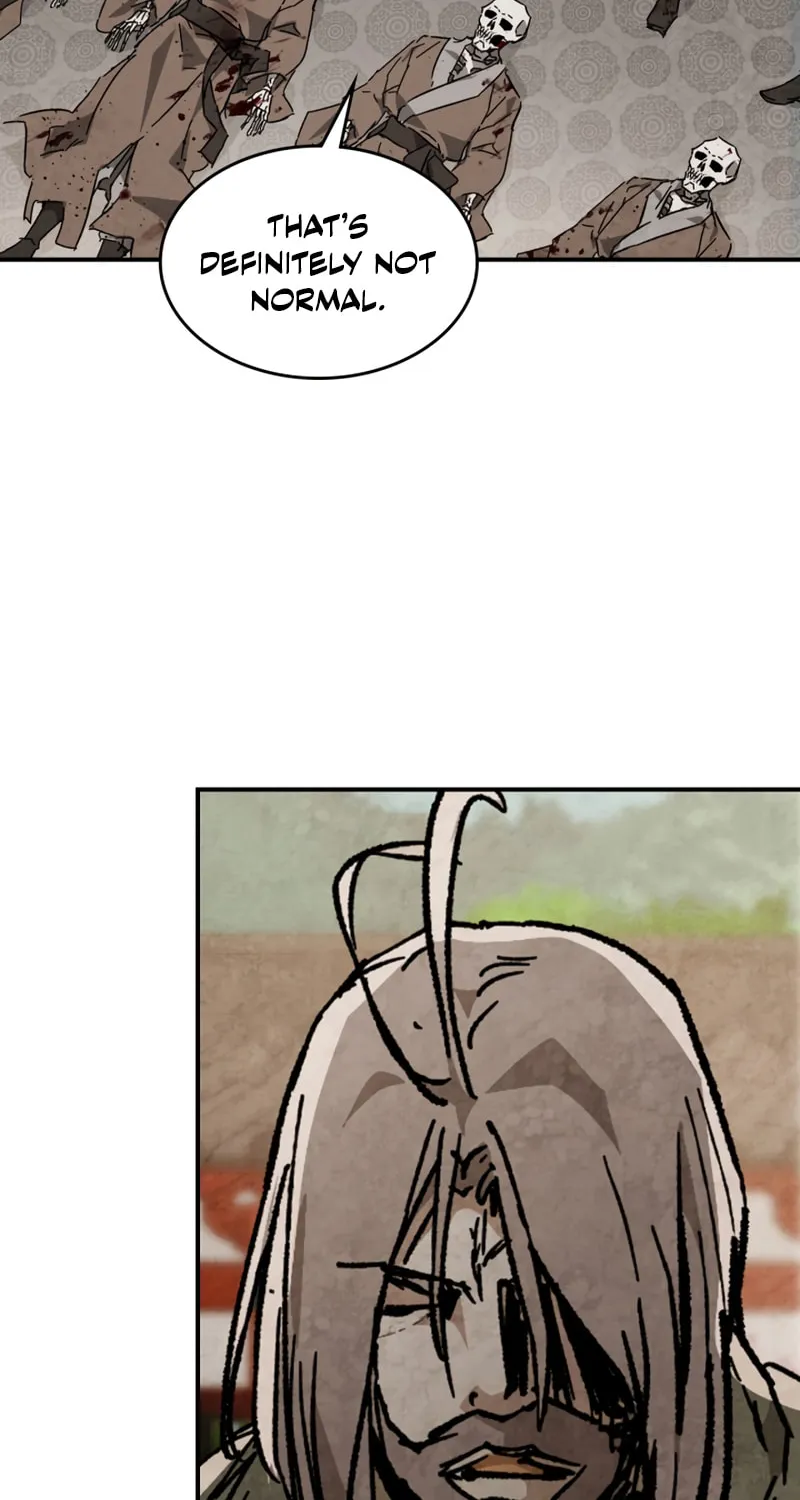 Return of the War God Chapter 152 page 13 - 