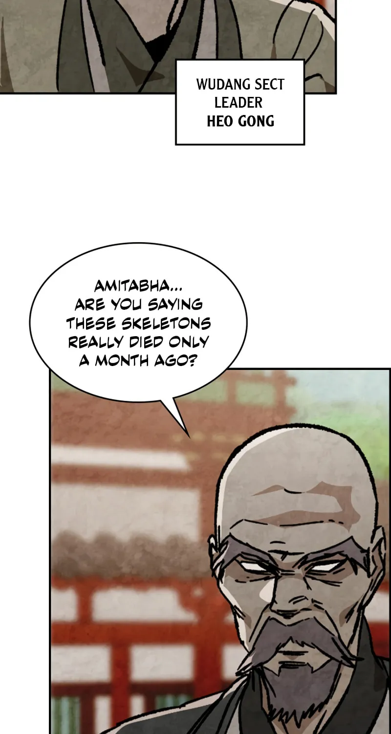 Return of the War God Chapter 152 page 15 - 