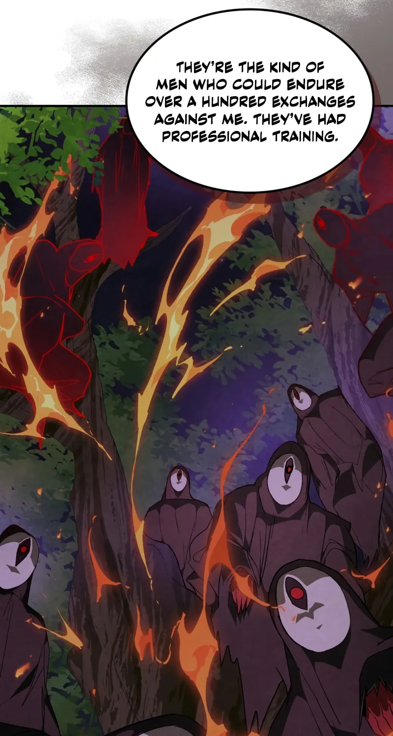 Return of the War God Chapter 152 page 19 - 