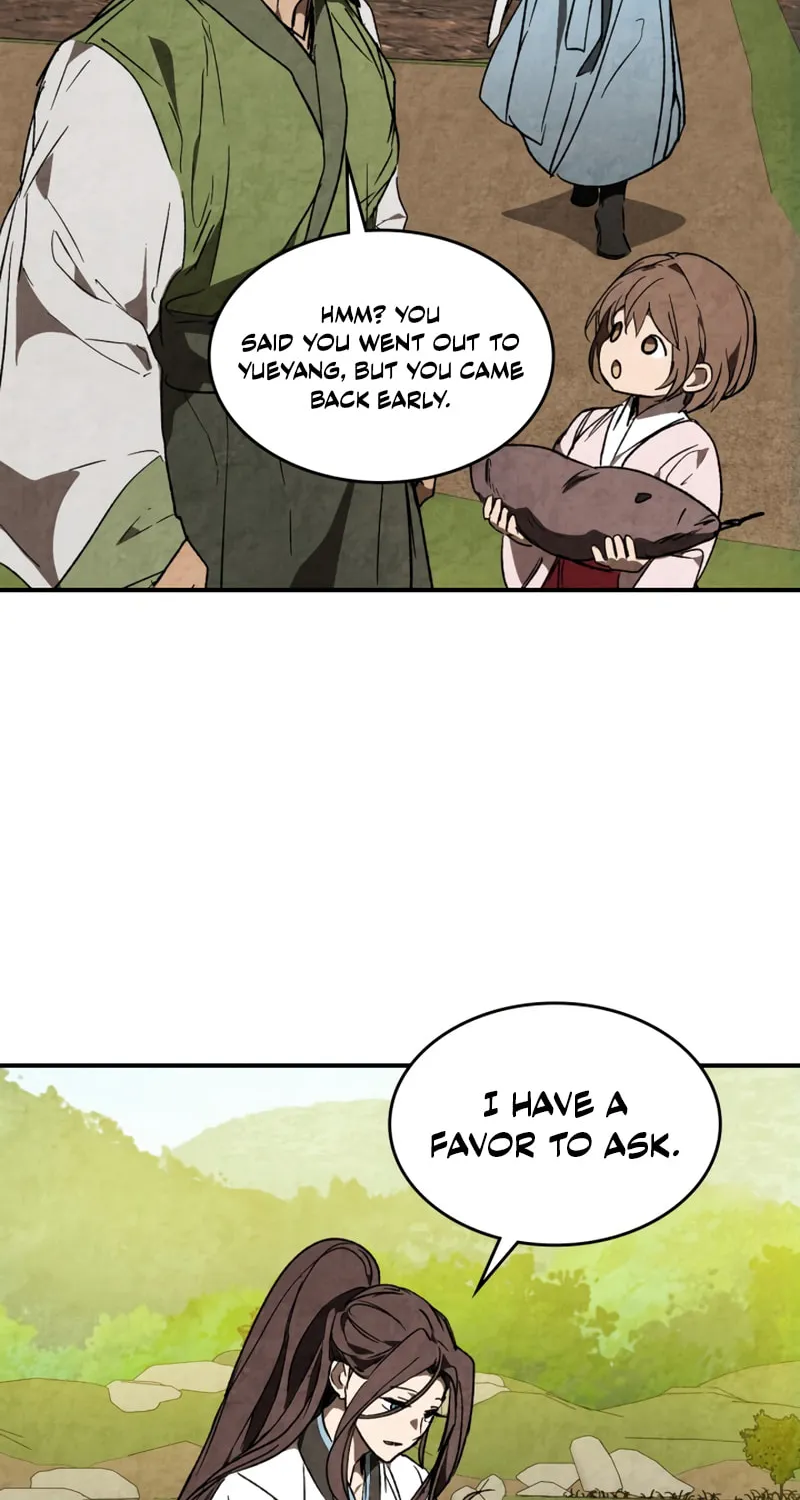 Return of the War God Chapter 152 page 29 - 