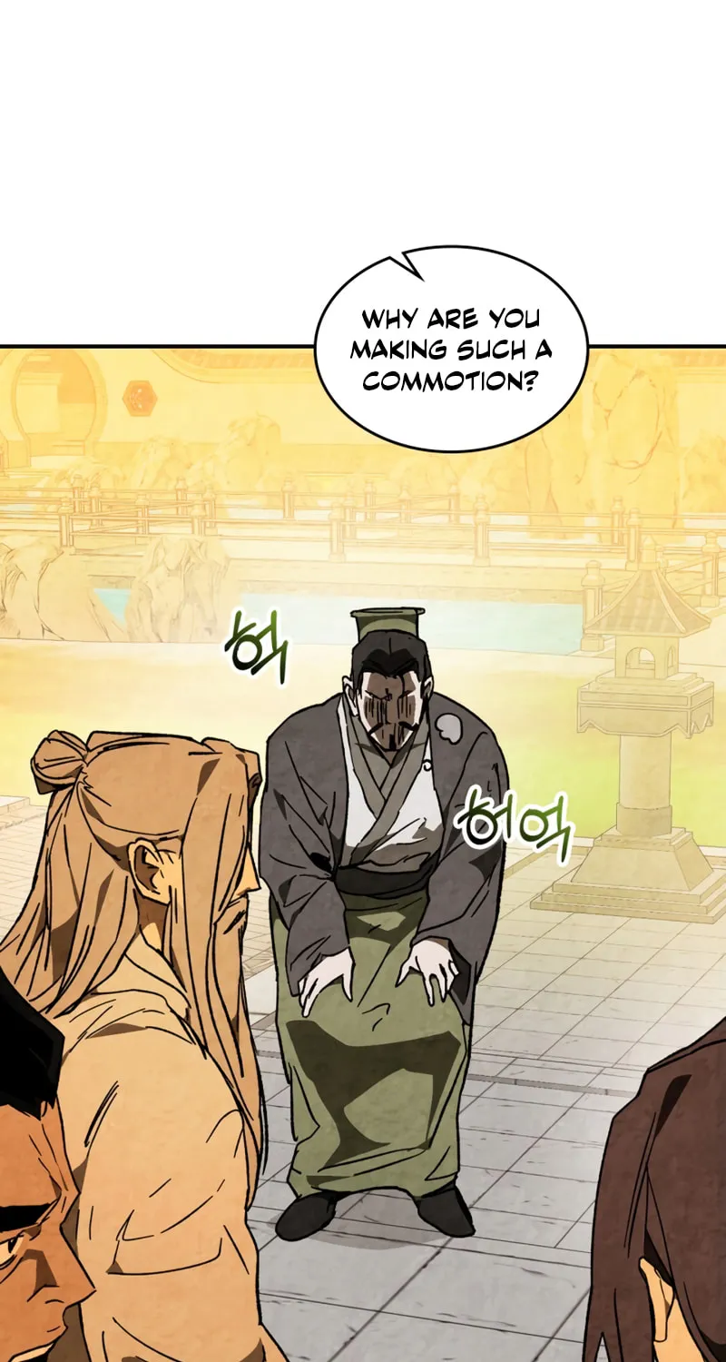Return of the War God Chapter 152 page 4 - 