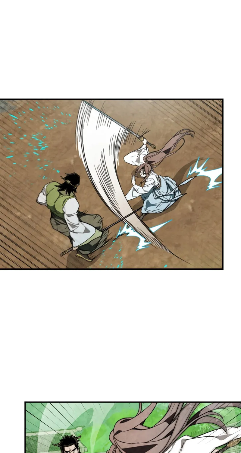 Return of the War God Chapter 152 page 34 - 