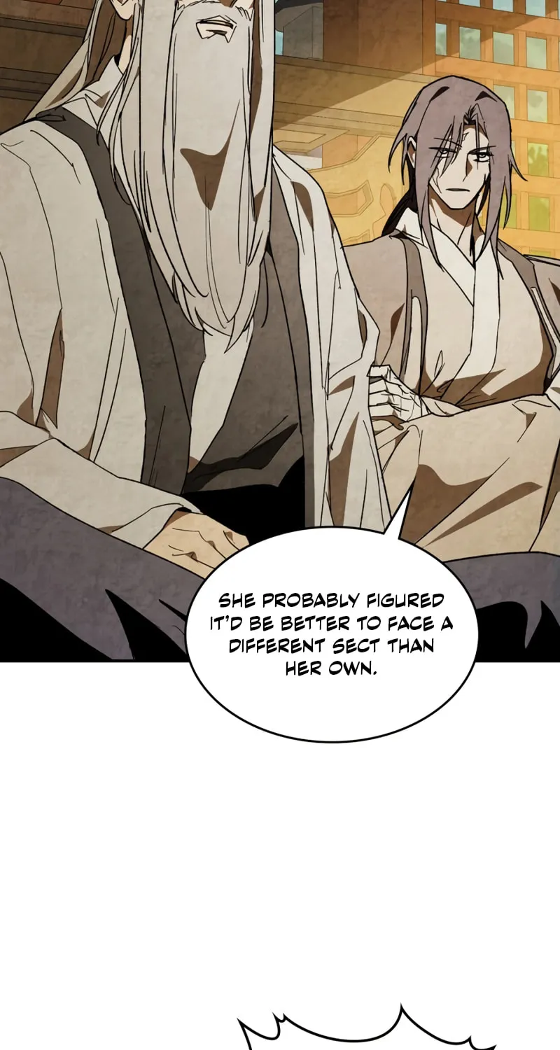 Return of the War God Chapter 152 page 36 - 