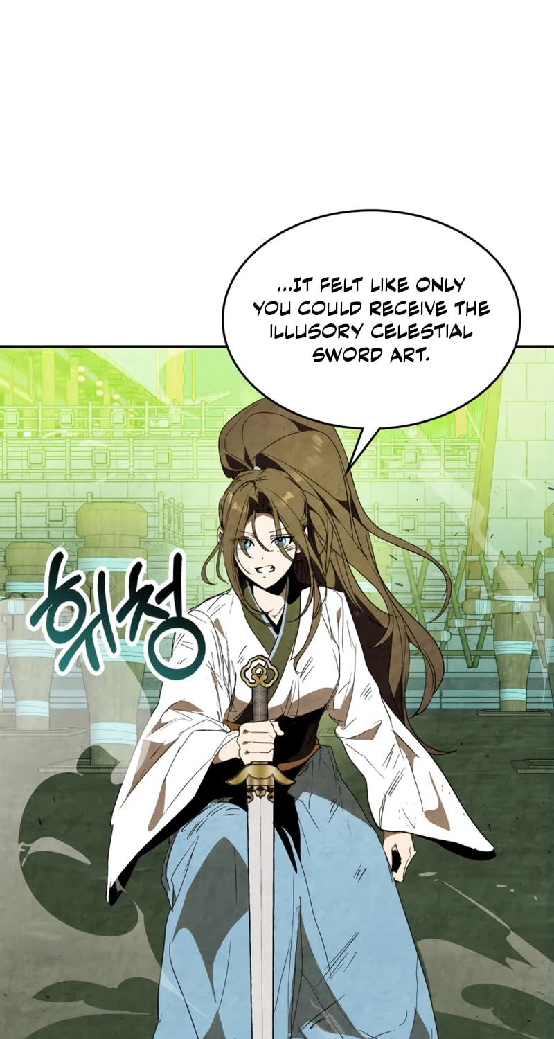 Return of the War God Chapter 152 page 54 - 
