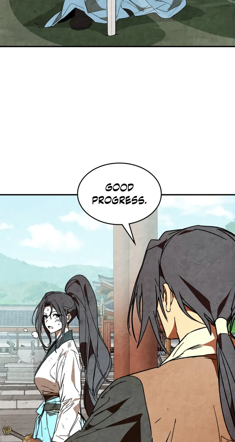 Return of the War God Chapter 152 page 55 - 