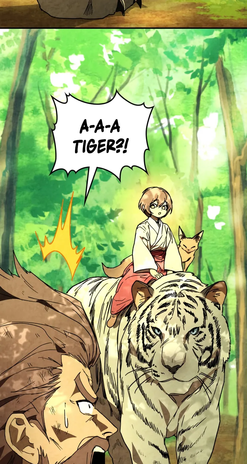 Return of the War God Chapter 152 page 64 - 