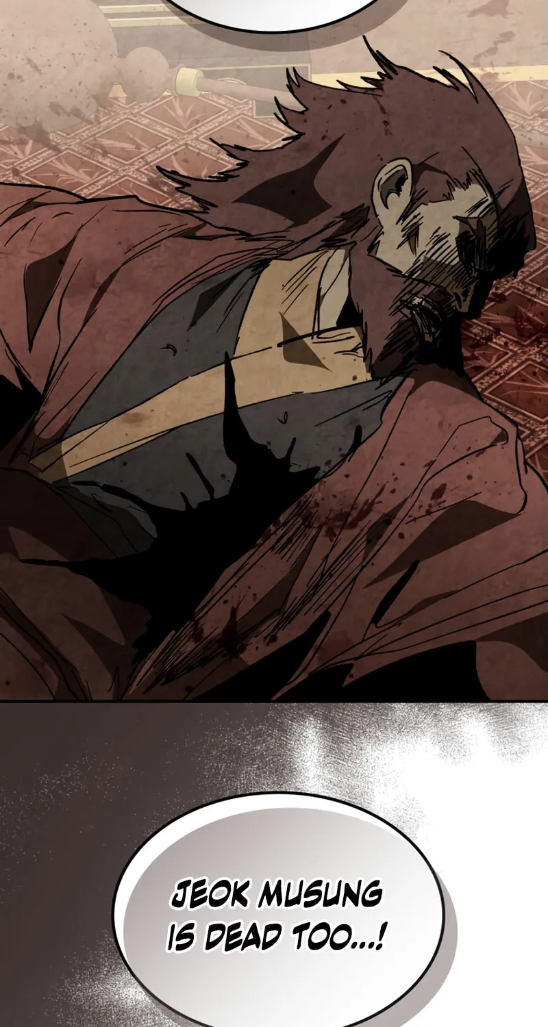 Return of the War God Chapter 152 page 8 - 