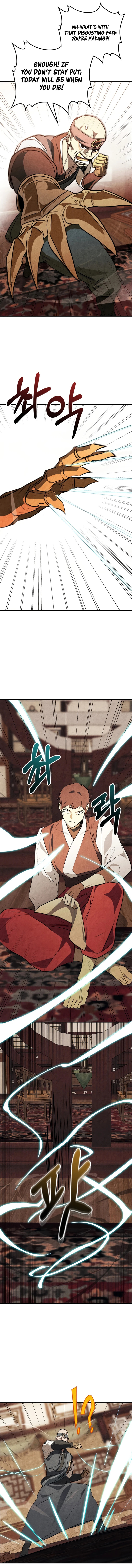 Return of the War God Chapter 157 page 8 - 