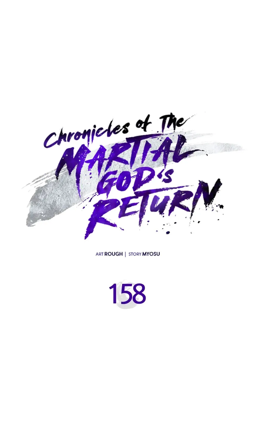 Return of the War God Chapter 158 page 11 - 