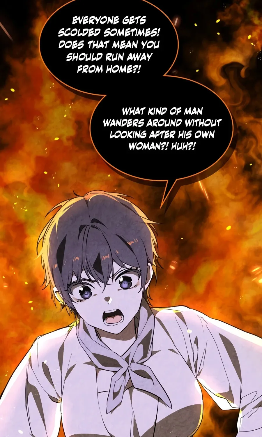 Return of the War God Chapter 158 page 15 - 