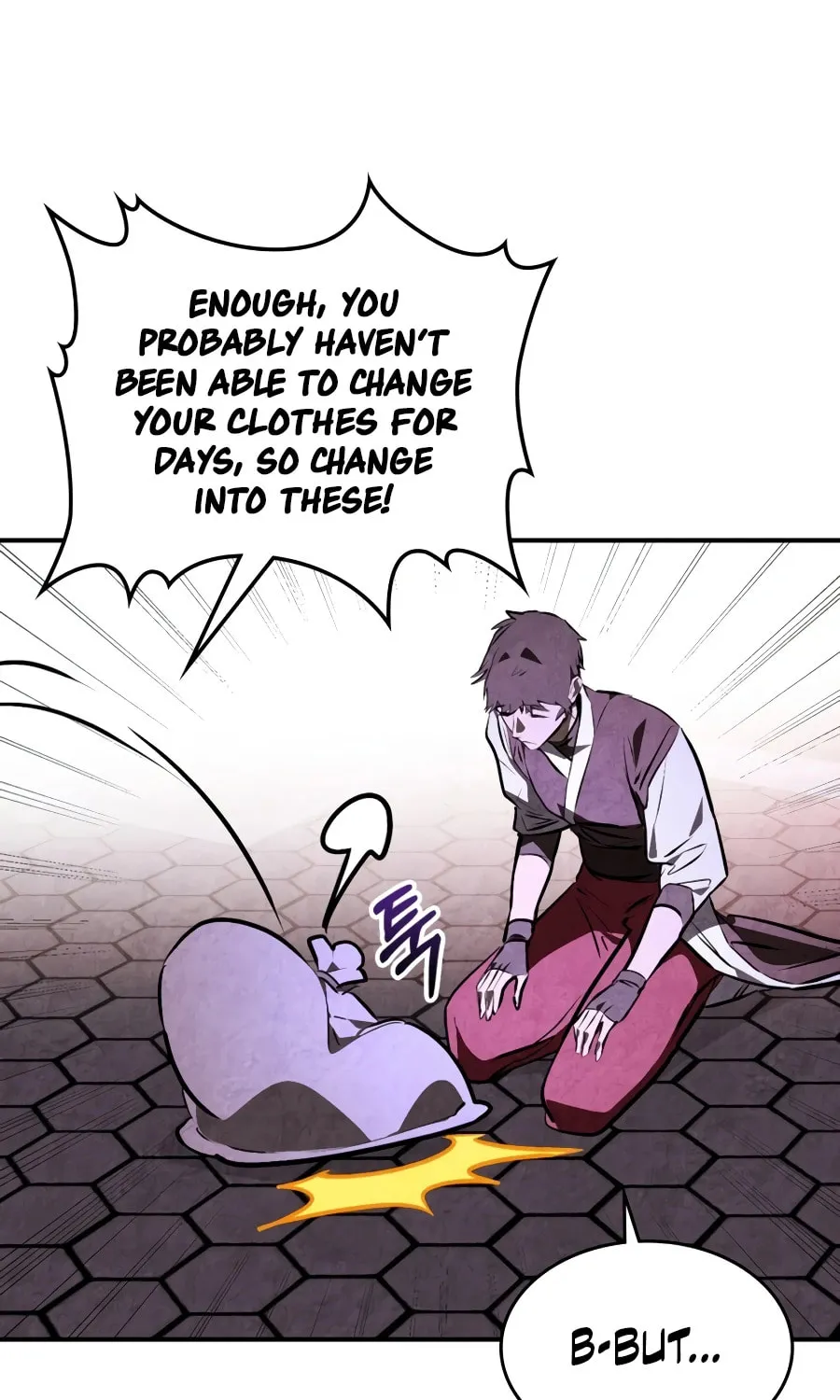 Return of the War God Chapter 158 page 18 - 