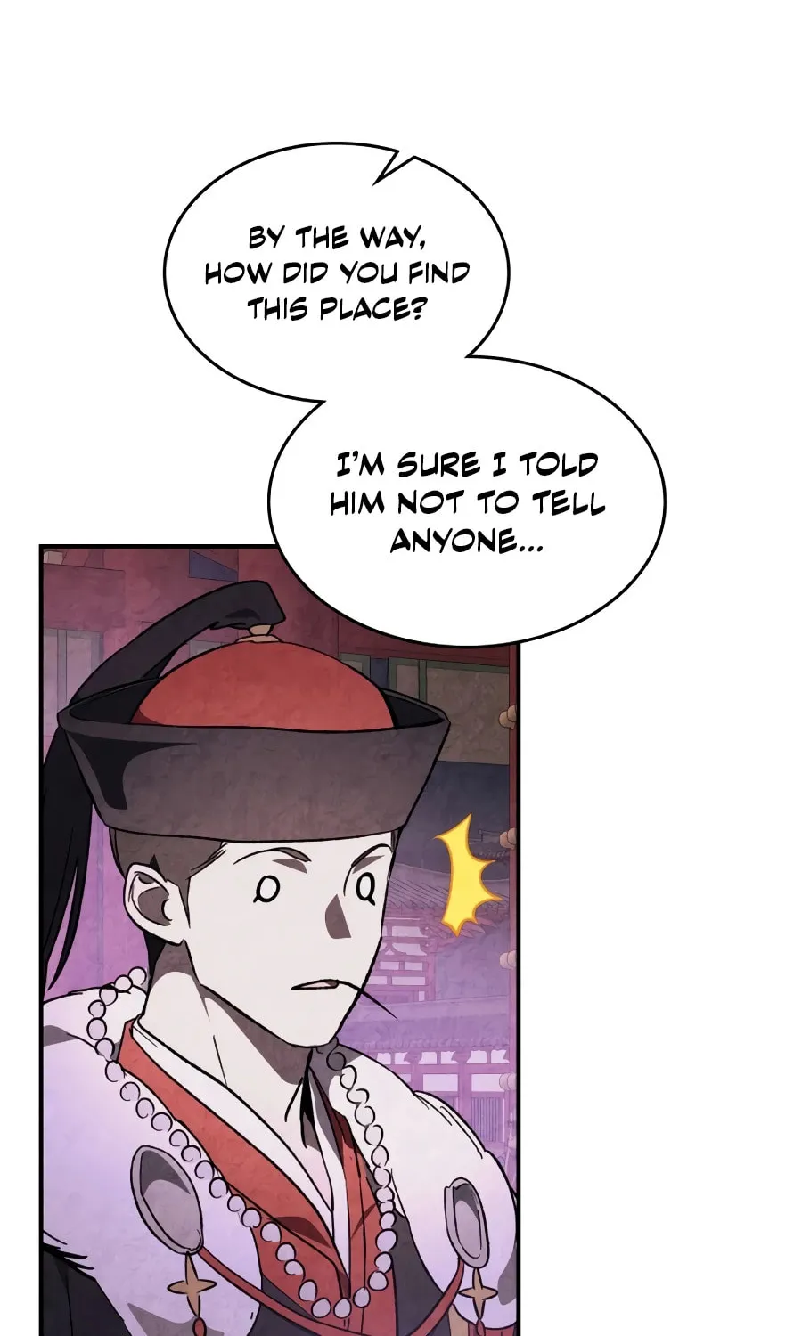 Return of the War God Chapter 158 page 21 - 