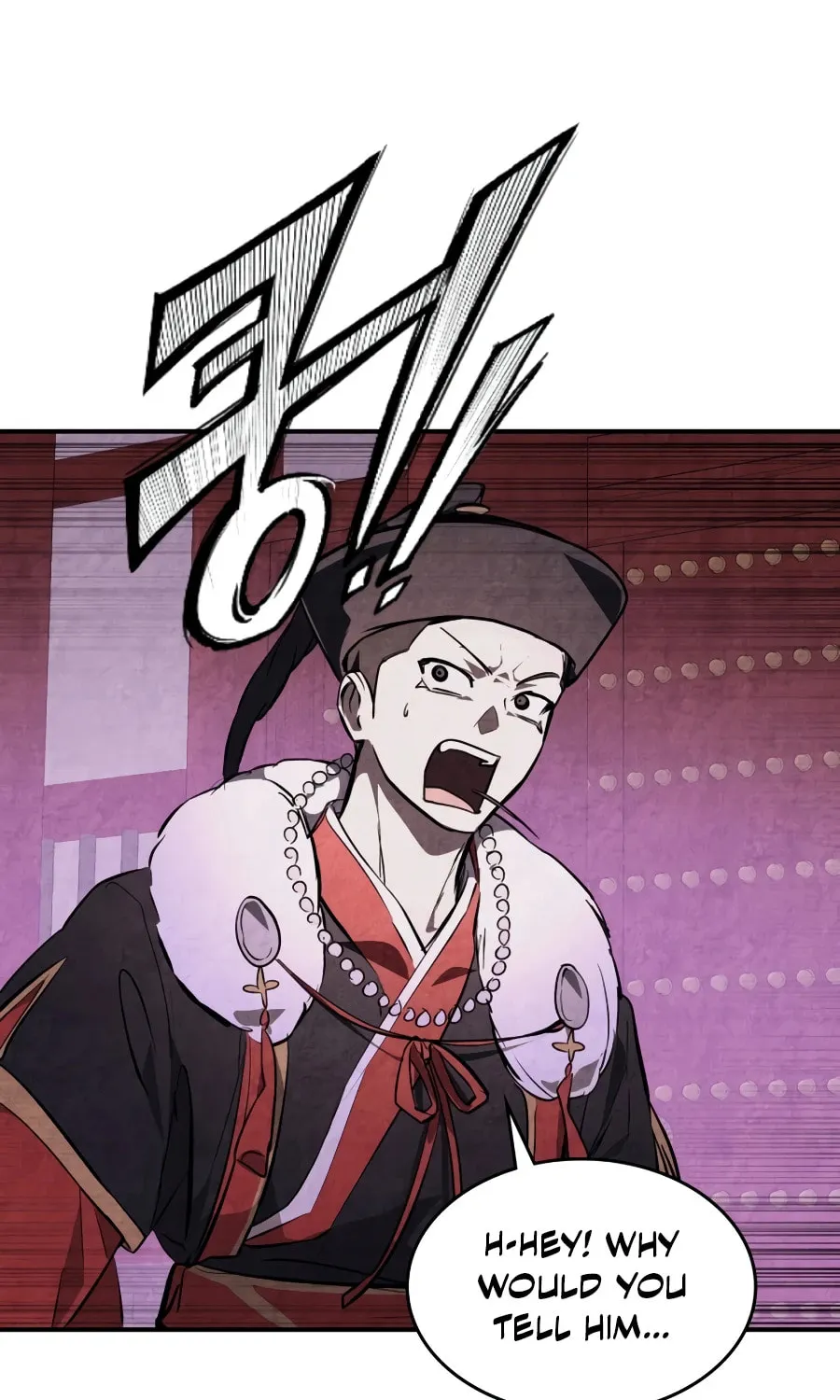 Return of the War God Chapter 158 page 25 - 