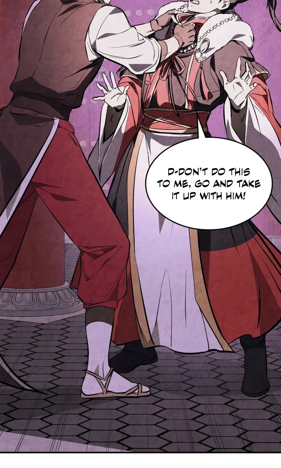 Return of the War God Chapter 158 page 28 - 