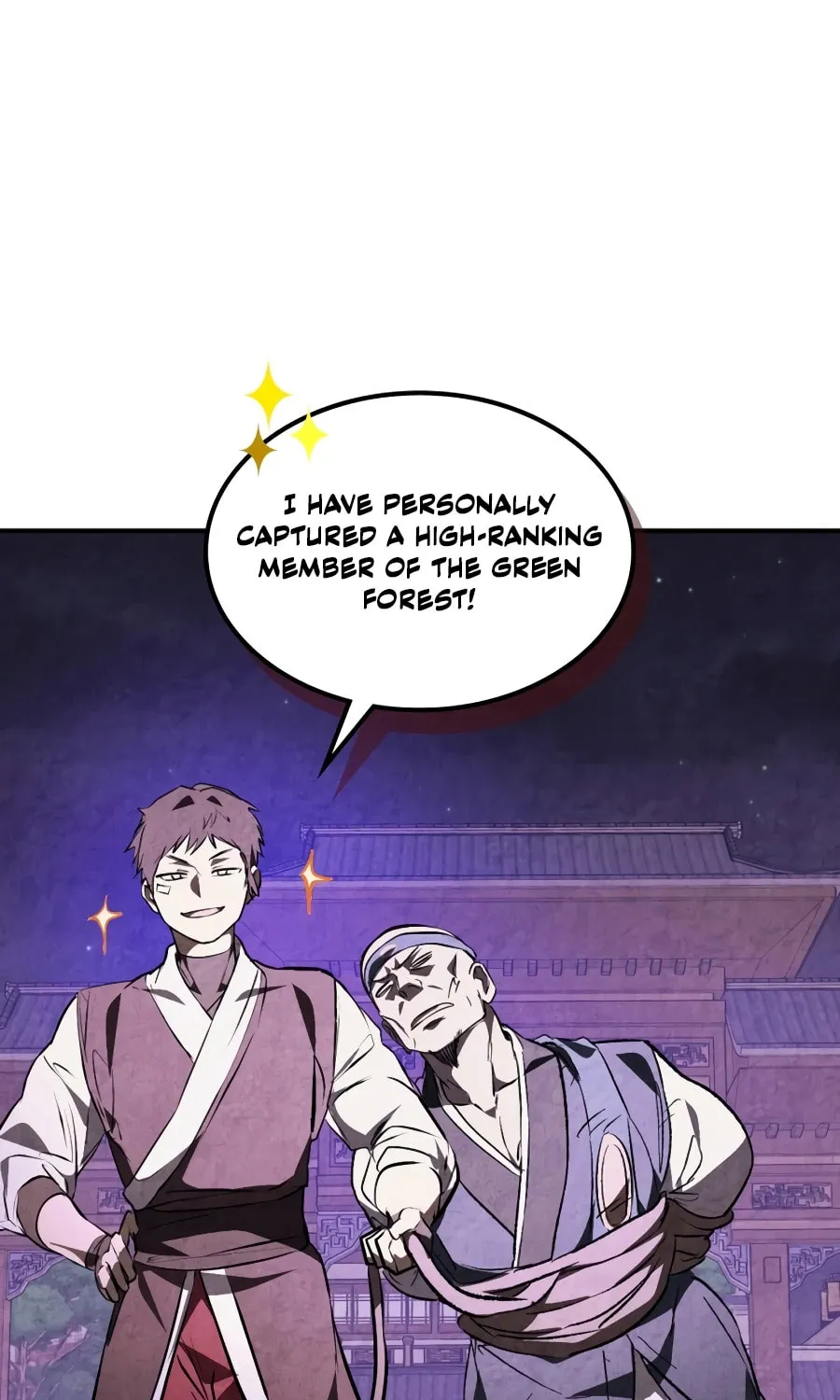 Return of the War God Chapter 158 page 4 - 