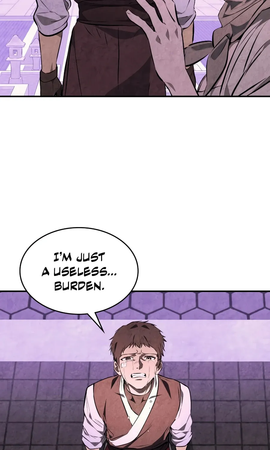 Return of the War God Chapter 158 page 40 - 