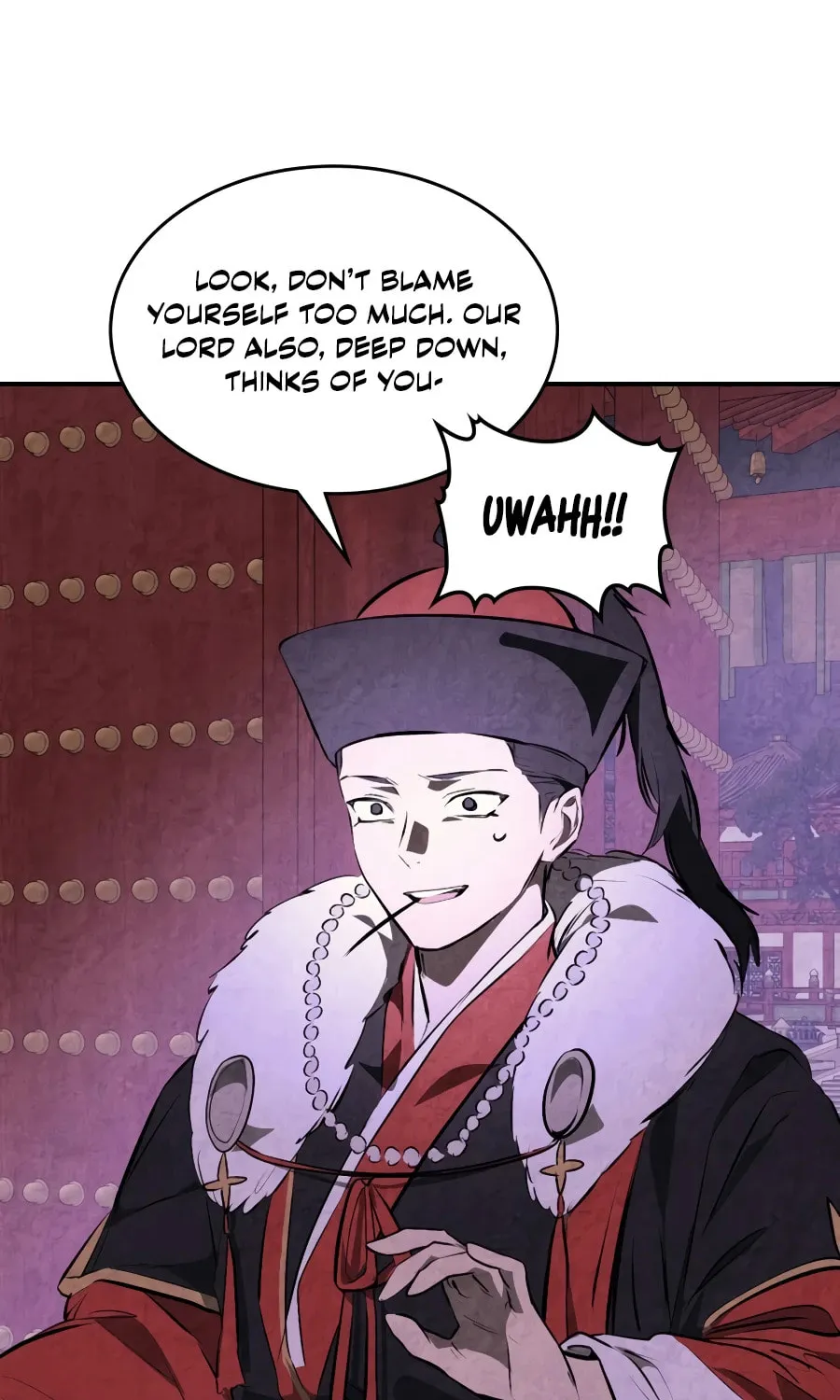 Return of the War God Chapter 158 page 45 - 