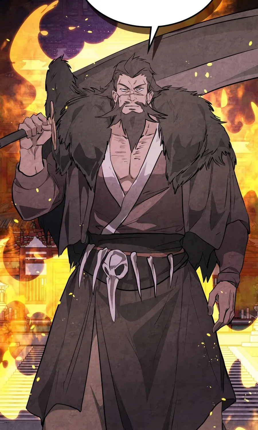 Return of the War God Chapter 158 page 57 - 