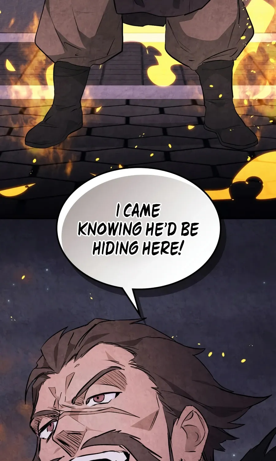 Return of the War God Chapter 158 page 58 - 