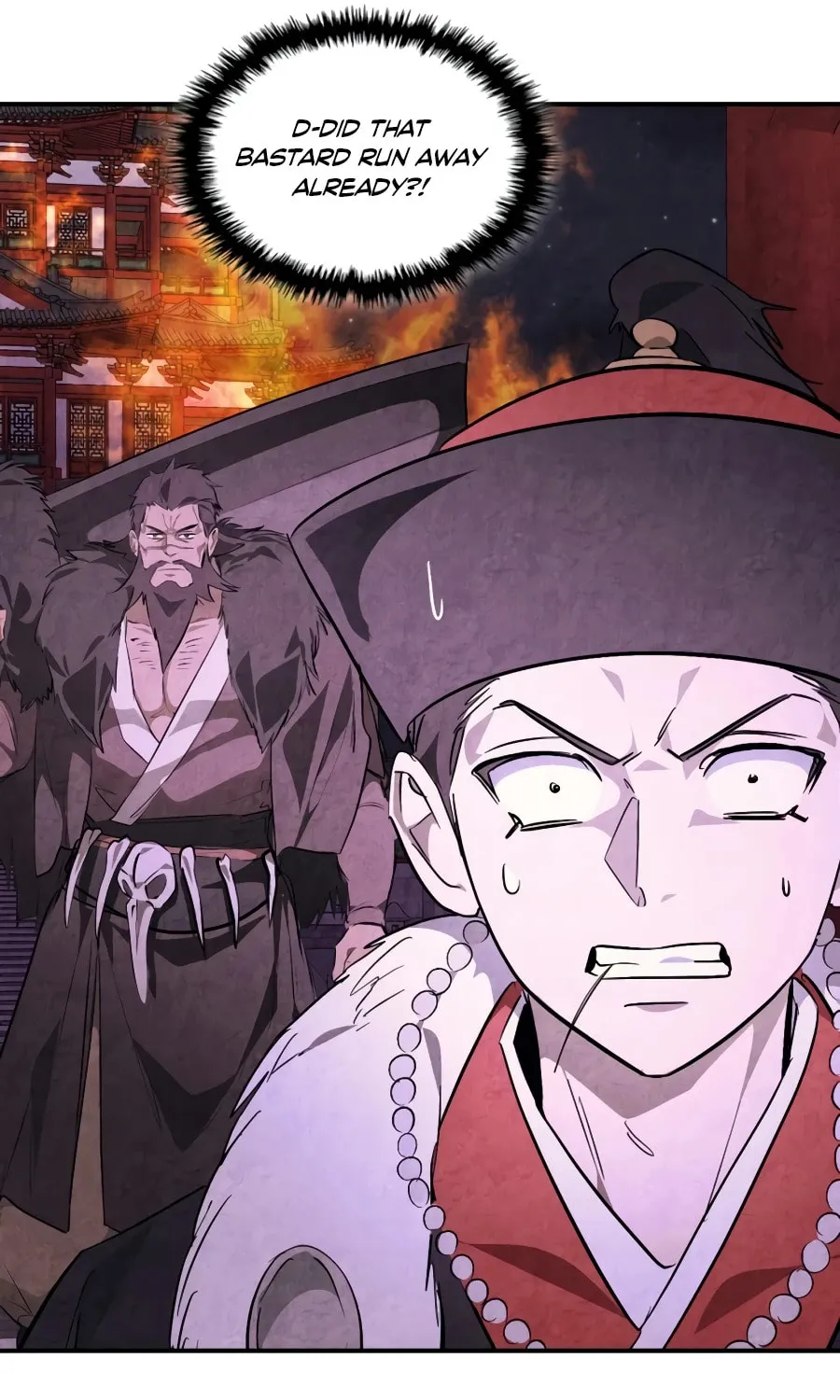 Return of the War God Chapter 158 page 65 - 
