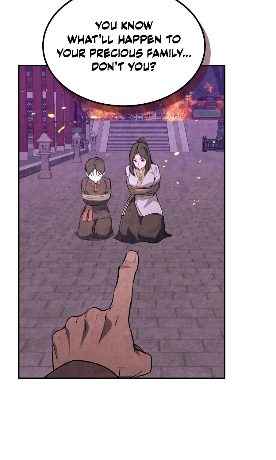 Return of the War God Chapter 158 page 79 - 