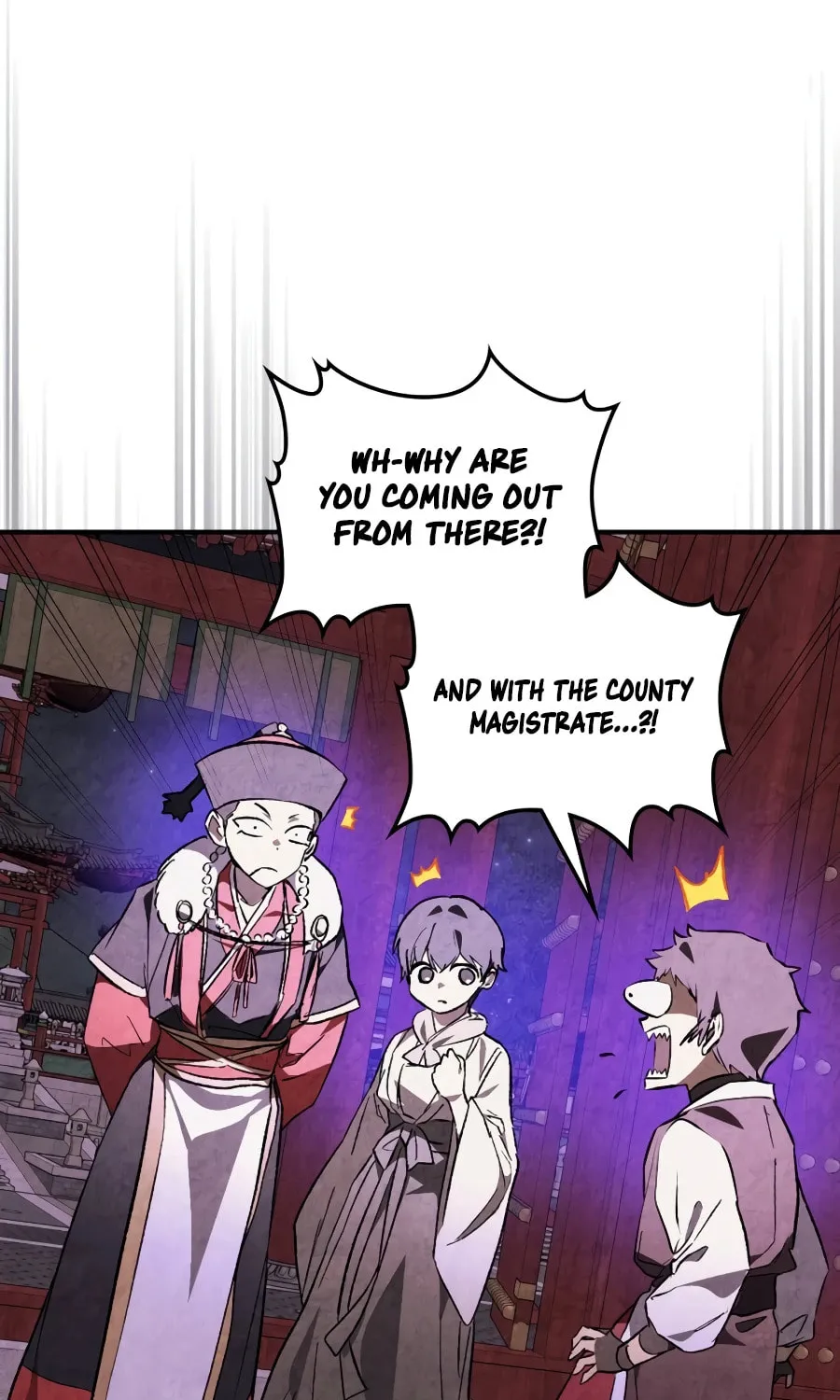 Return of the War God Chapter 158 page 9 - 