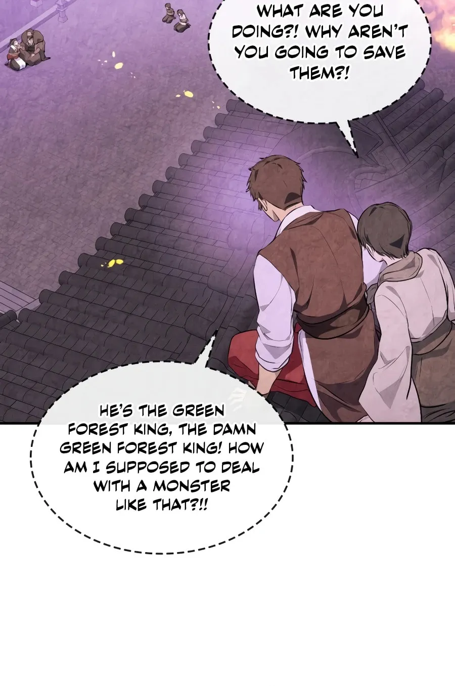 Return of the War God Chapter 158 page 81 - 