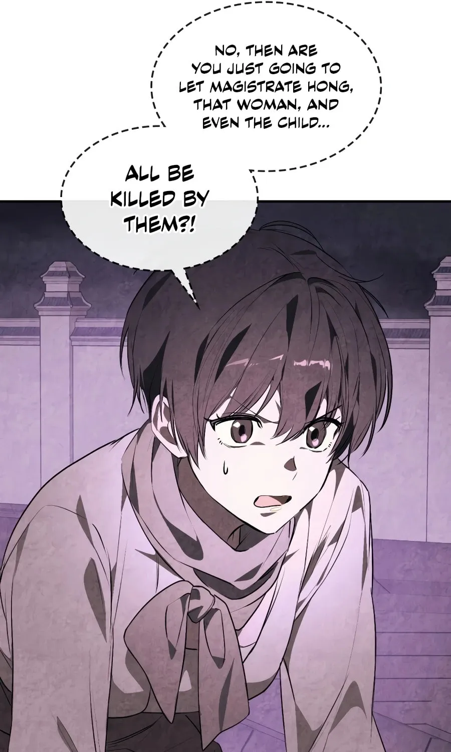 Return of the War God Chapter 158 page 82 - 