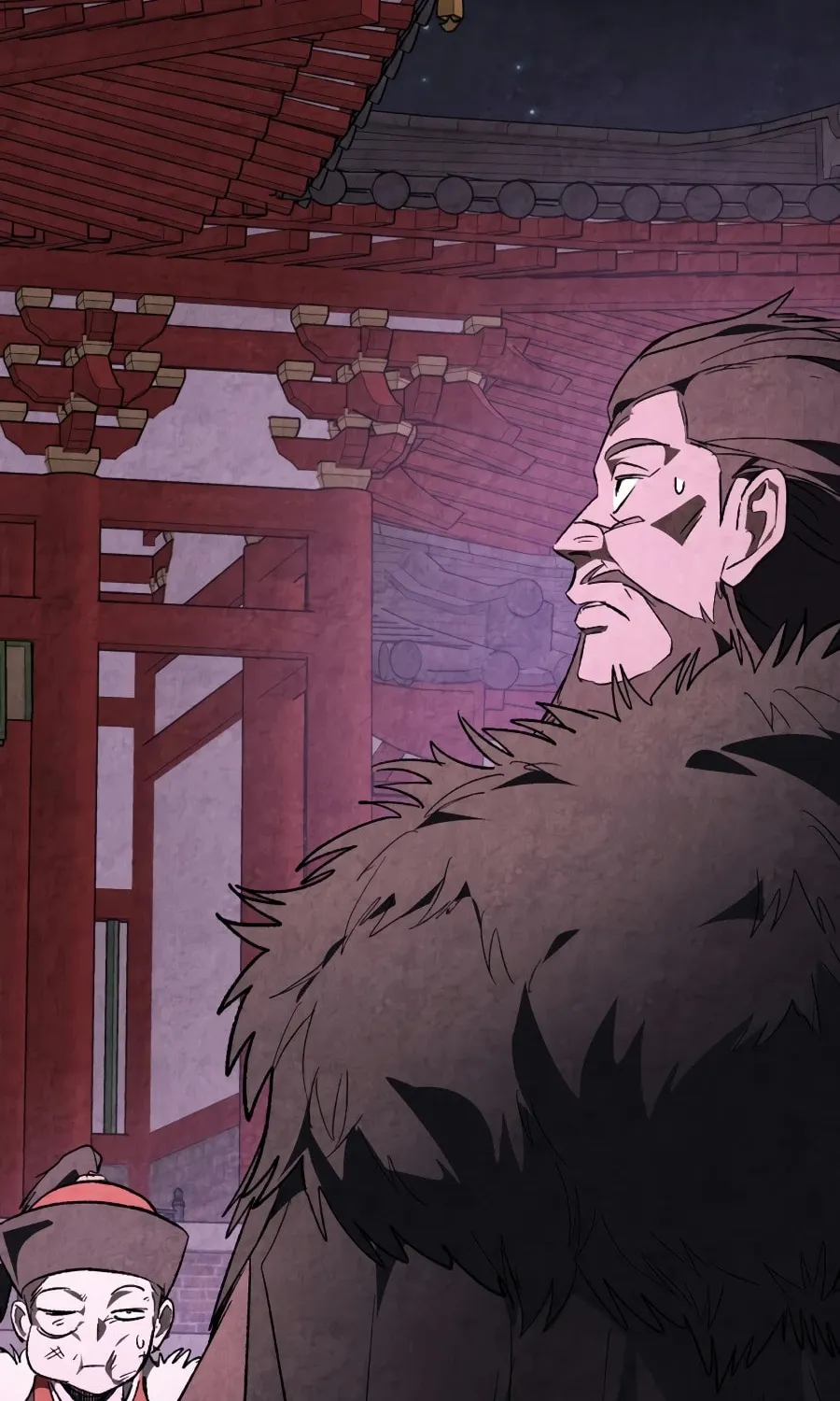 Return of the War God Chapter 158 page 91 - 