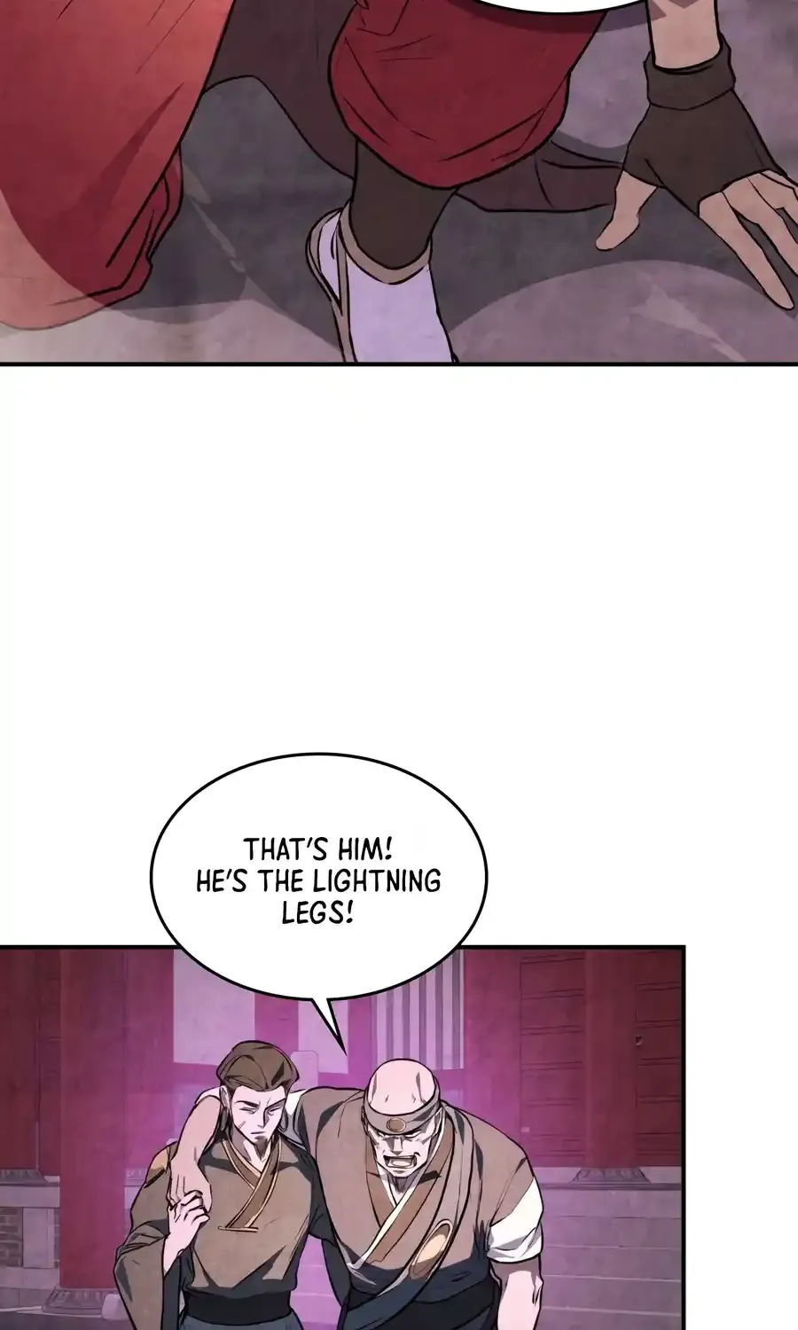 Return of the War God Chapter 159 page 30 - 