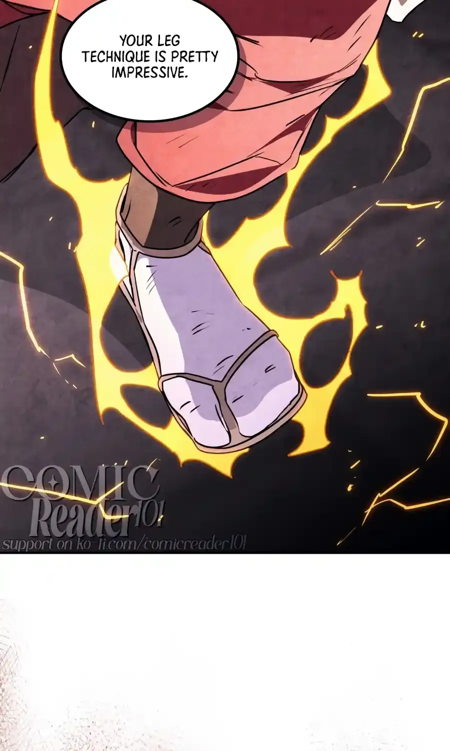 Return of the War God Chapter 159 page 33 - 