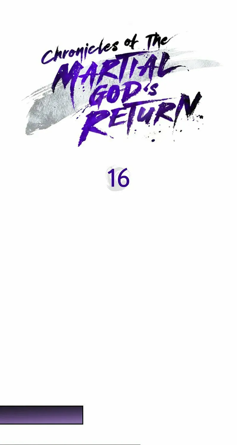 Return of the War God Chapter 16 page 15 - 